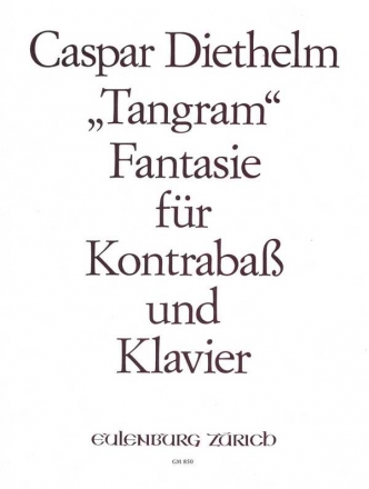 Fantasie op.149 fr Kontrabass und Klavier