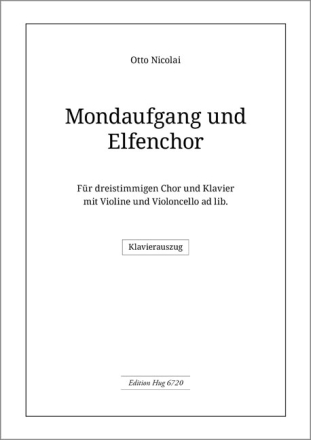 Nicolai Otto Mondaufgang und Elfenchor FCh/Vl/Vc/Pno