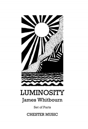 James Whitbourn: Luminosity (Viola/Tanpura/Tam-Tam Parts) Viola Parts