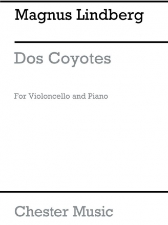 Dos Coyotes  for violoncello and piano