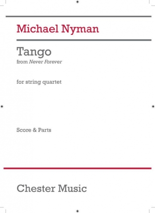 Nyman Tango Frm Nevr Forever Str4tet