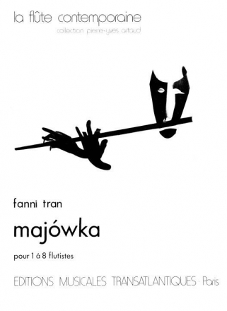 Fanny Tran: Majowka Flute Printed to Order