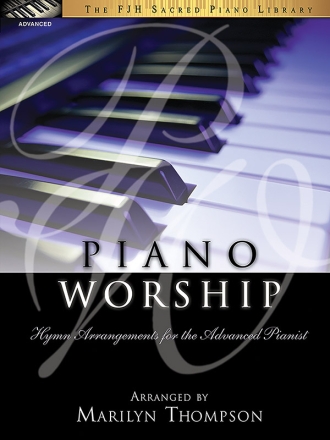 Piano Worship Piano Solo Instrumental Album