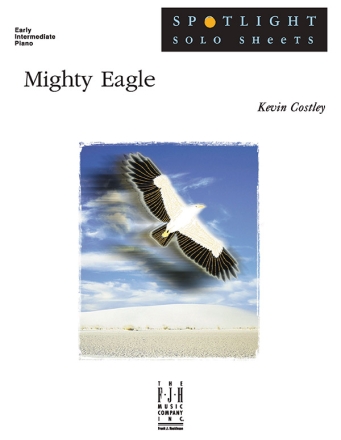 Kevin Costley: Mighty Eagle (Nfmc) Piano Instrumental Album