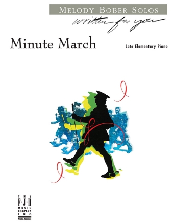 Melody Bober: Minute March Piano Instrumental Album