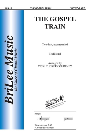 Vicki Tucker Courtney Gospel Train, The  Chorpartitur