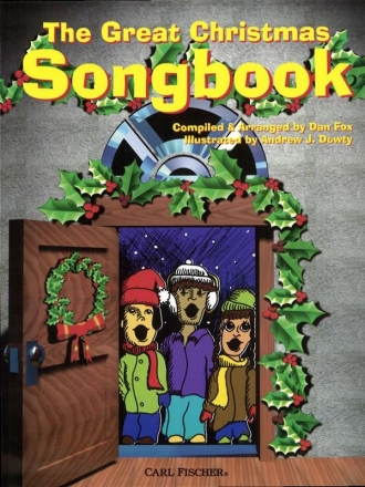 Johann Schop, Larry Markes, John Wainwright, Johnny Marks, Dick Charle - The Great Christmas Songbook Gesang und Klavier