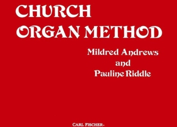 Jean Bouvard, Heinrich Buttstedt, Johann Pachelbel, Henry Purcell, Geo - Church Organ Method Orgel