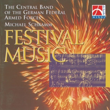 Festival Music Concert Band/Harmonie CD