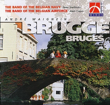 Brugge Concert Band/Harmonie CD