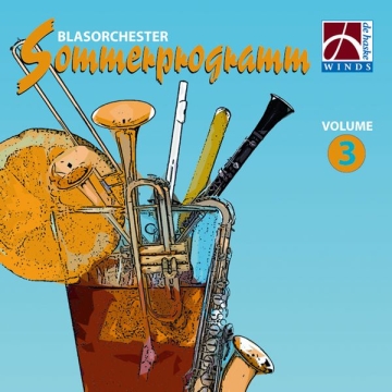 Sommerprogramm, vol. 3 Concert Band/Harmonie CD