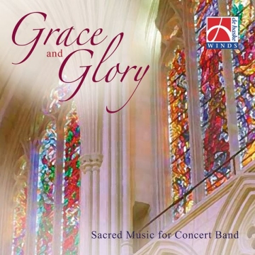 Grace and Glory Concert Band/Harmonie CD