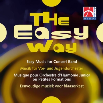 The Easy Way Concert Band/Harmonie CD