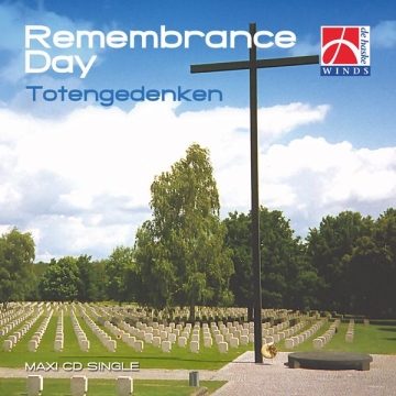 Remembrance Day Concert Band/Harmonie CD