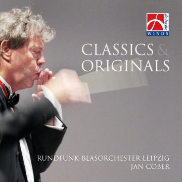 Classics & Originals Concert Band CD