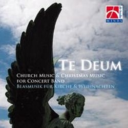 Te Deum Concert Band CD