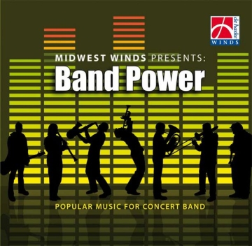 Band Power Concert Band CD