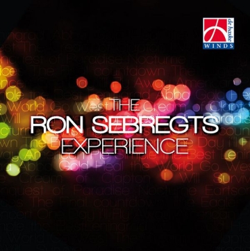 The Ron Sebregts Experience Concert Band CD