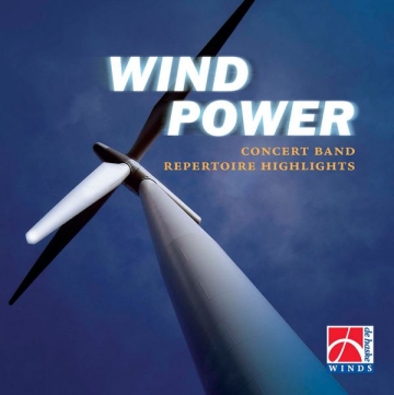 Wind Power Concert Band CD