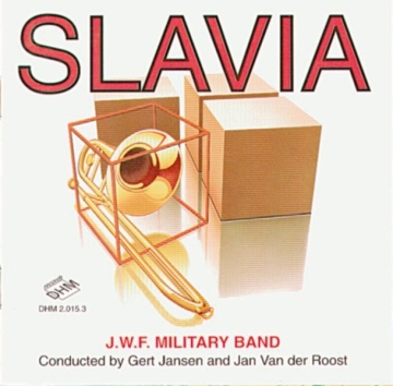 Slavia Concert Band/Harmonie CD