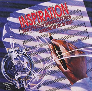 Inspiration Concert Band/Harmonie CD