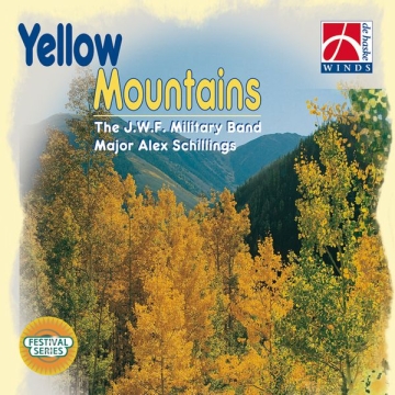 Yellow Mountains Concert Band/Harmonie CD