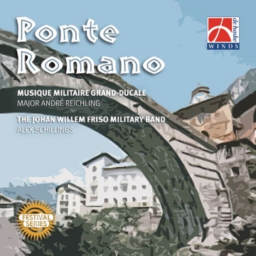 Ponte Romano Concert Band/Harmonie CD