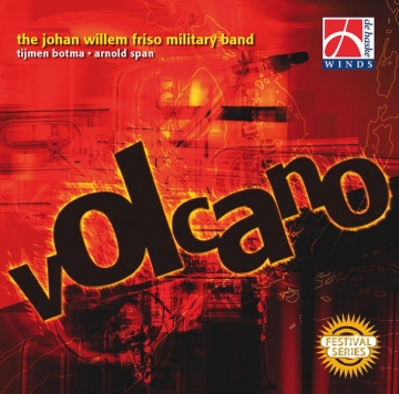 Volcano Concert Band/Harmonie CD