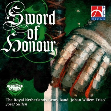 Sword of Honour Concert Band/Harmonie CD