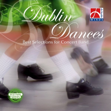 Dublin Dances Concert Band CD