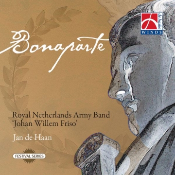 Bonaparte Concert Band CD