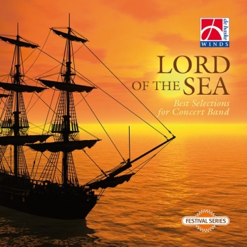 Lord of the Sea Concert Band CD