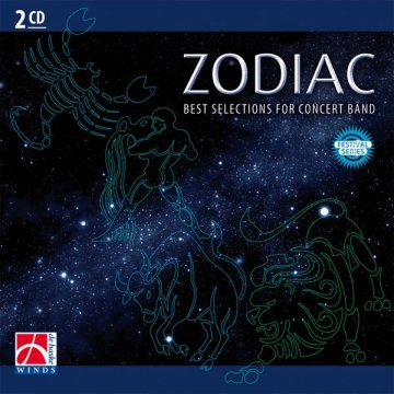 Zodiac (2-CD) Concert Band 2 CDs