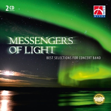 Messengers of Light Concert Band 2 CDs