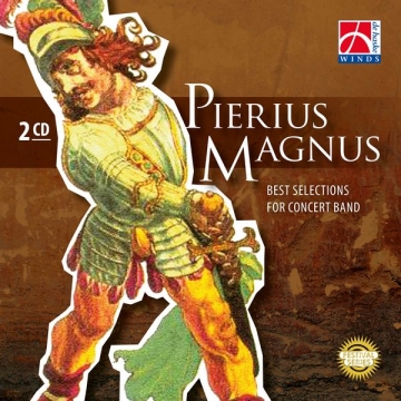 Pierius Magnus Concert Band/Harmonie CD