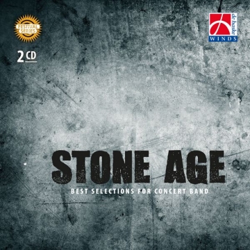 Stone Age Concert Band/Harmonie 2 CDs