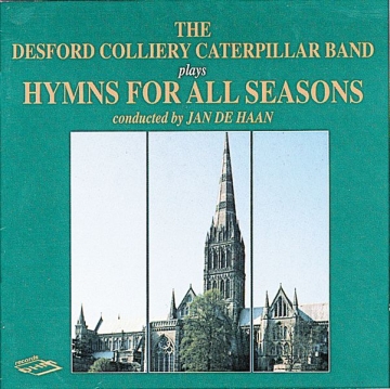 Hymns for all Seasons Brass Band CD