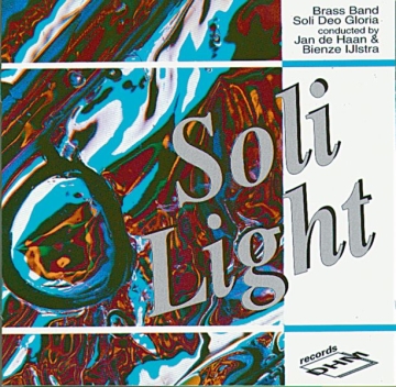 Soli Light Brass Band CD