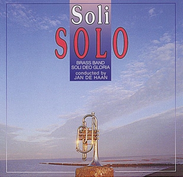 Soli Solo Brass Band CD