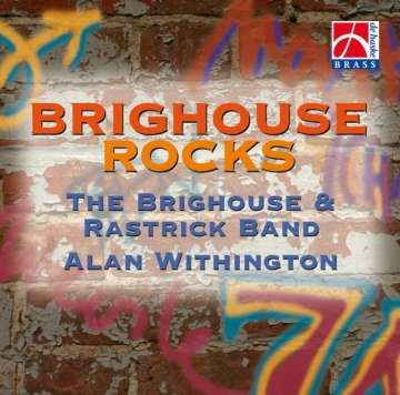 Brighouse Rocks Brass Band CD