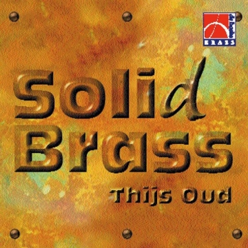 Solid Brass Brass Band CD