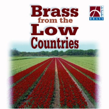 Brass from the Low Countries Brass Band CD