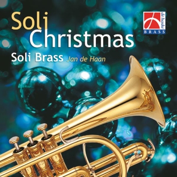 Soli Christmas Brass Band CD