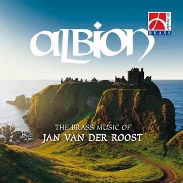 Albion Brass Band CD