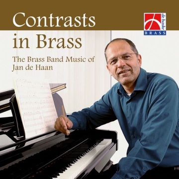 Contrasts in Brass Brass Band CD