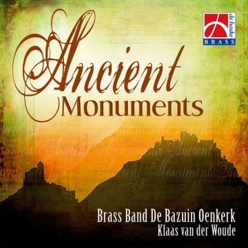 Ancient Monuments Brass Band CD