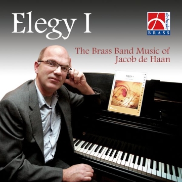 Jacob de Haan Elegy I Brass Band CD