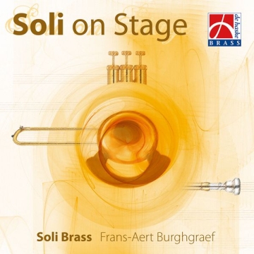 Soli on Stage Brass Band CD