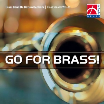 Go for Brass! Brass Band CD