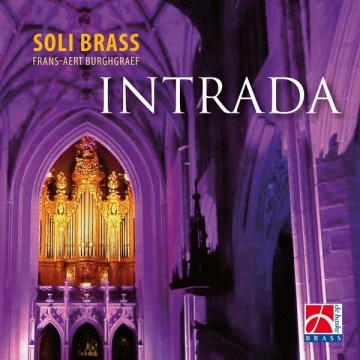 Intrada Brass Band CD